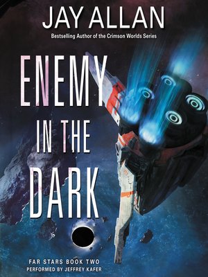 cover image of Enemy in the Dark
